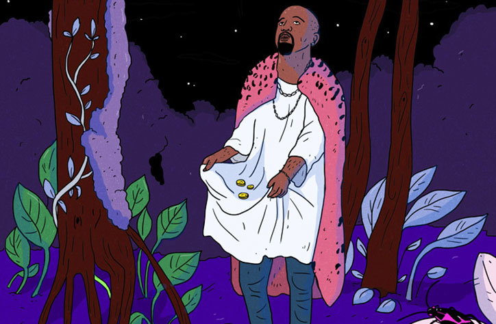 Kanye, modern dating and more: updates from Laura Breiling