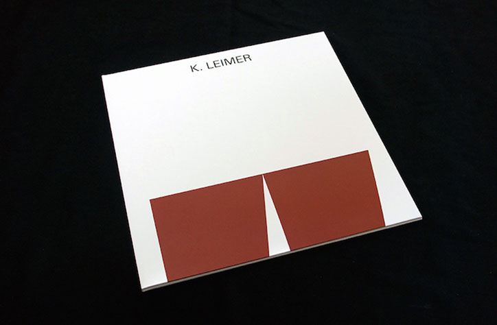 Minimalist record sleeves by Belgian graphic designer Jelle Martens