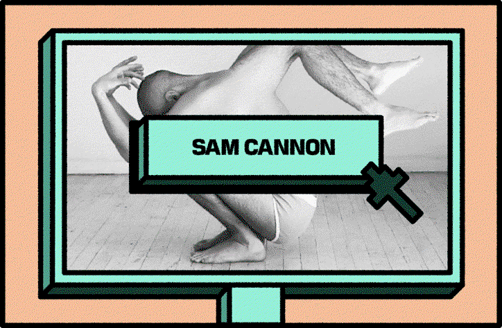 Submit Saturdays: hypnotic digital media art by Sam Cannon