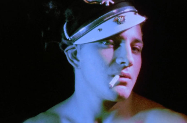 From bikers to beatniks: 30 years of outsider film and photography