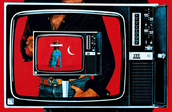 Secret 7” reveals its sleeve designers for 2016 including Jean Jullien and Juno Calypso