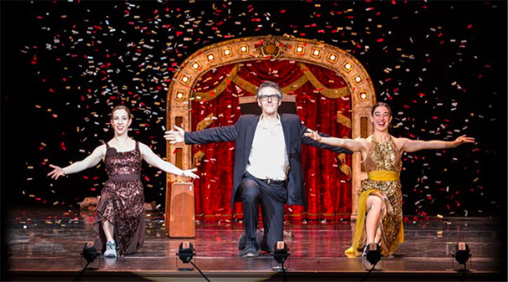 "Serial was a risk": This American Life producer Ira Glass spills on the podcast, money and more