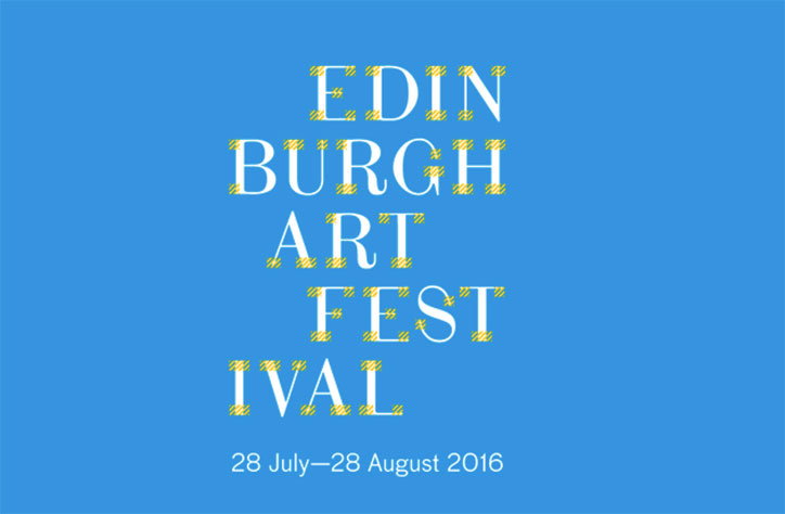 Edinburgh Art Festival announces 2016 lineup