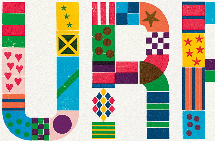 "I always try to have some logic to the job, to the work": we interview letterpress legend Alan Kitching