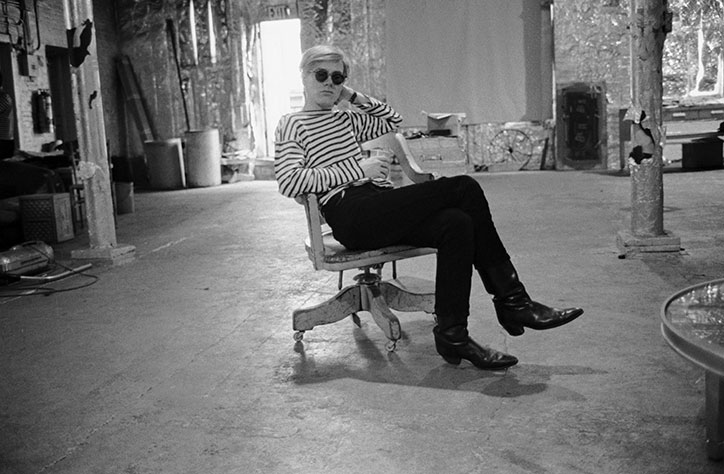 Andy Warhol's first studio selling for ten million dollars