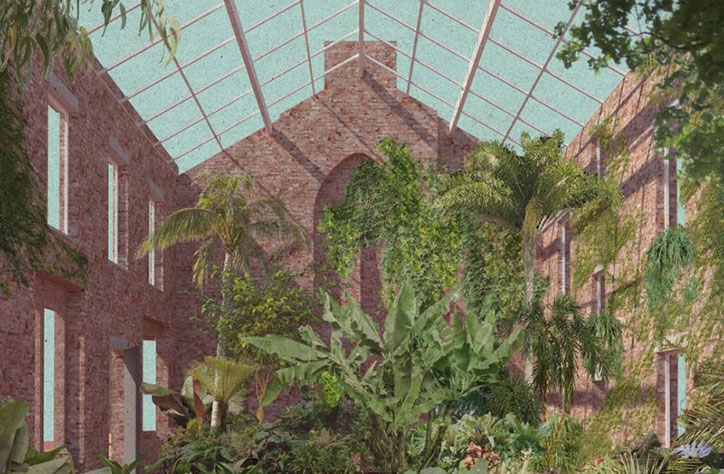 Arts Council England supports initiative to install museum quality art in mental health wards