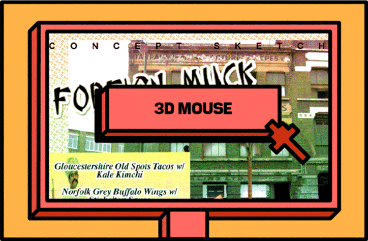 Submit Saturdays: 3Dmou.se on translating its internet-inspired aesthetic into commercial projects