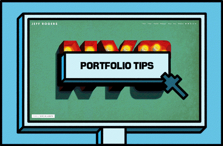 Submit Saturdays: Portfolio Design Tips