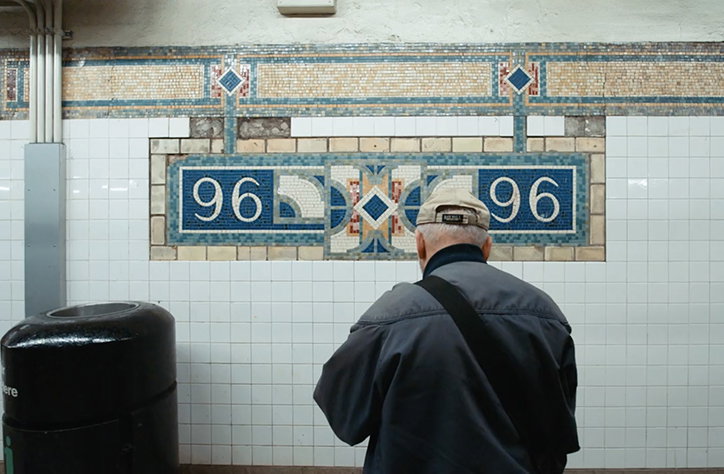 Philip Coppola spends nearly 40 years illustrating New York City’s Subway Stations