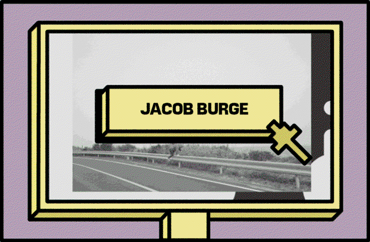 Submit Saturdays: photographer Jacob Burge reveals his "random" process