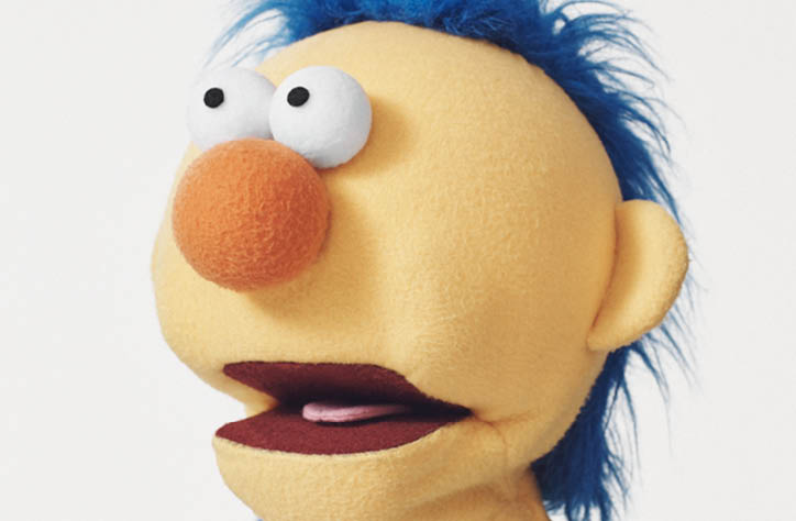 Don't Hug Me I'm Scared - an exclusive interview with Duck, Red Guy and Yellow Guy