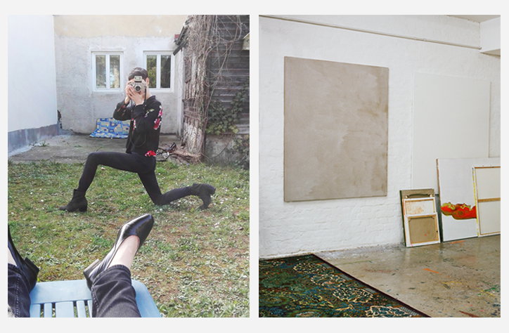 Ace & Tate commissions Hanna Putz to launch its Creative Fund