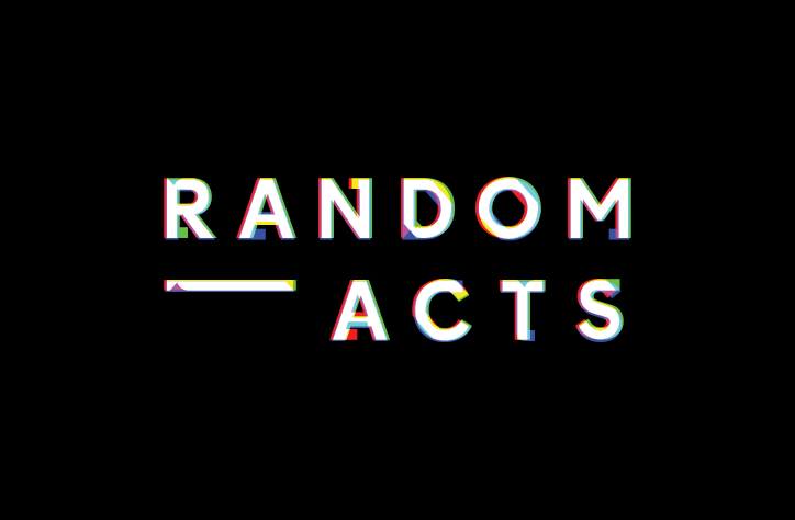 It’s Nice That x Channel 4 Random Acts: “It’ll be like a guided acid trip”