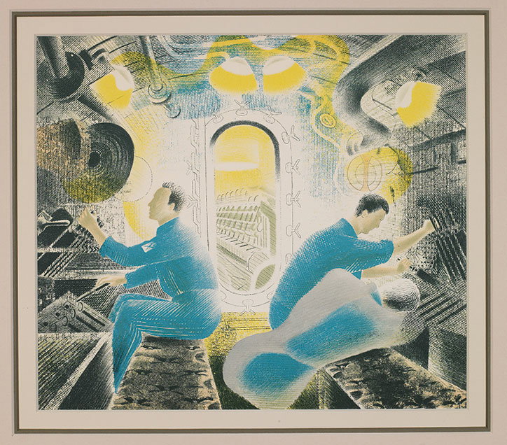 8.-Eric-Ravilious_-Submarines---The-Engine-Room_-1940_-28-x-32-cm_-Courtesy-Osborne-Samuel.jpg