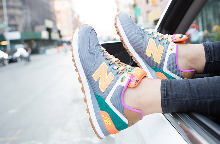 Explaining the creative community's love affair with trainers