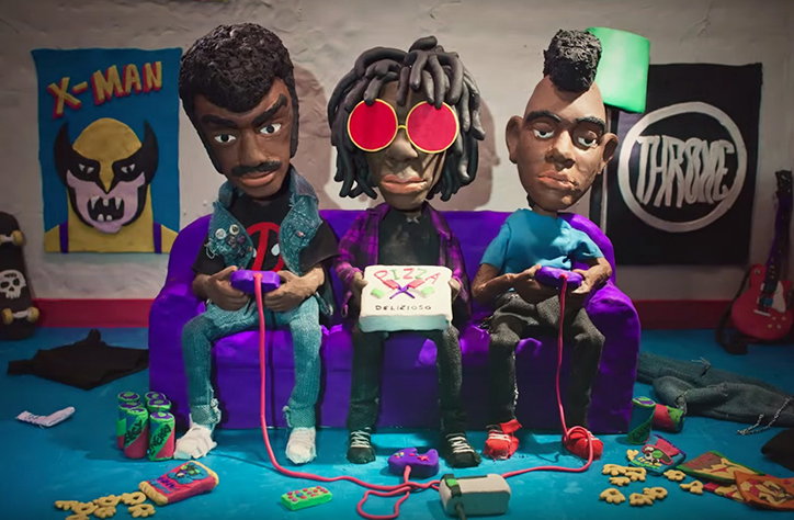 Claymation and a London pie shop: highlights from Channel 4 Random Acts