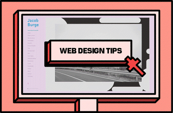 Submit Saturdays: Web Design Tips