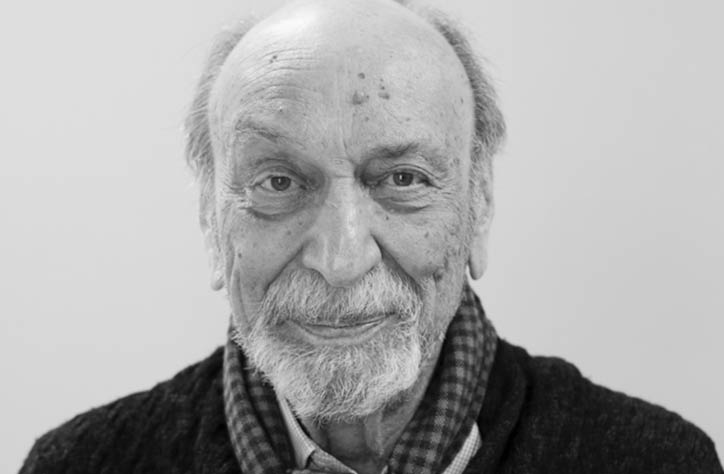 Milton Glaser: we talk drawing, ethics, Shakespeare and Trump with the graphic design legend