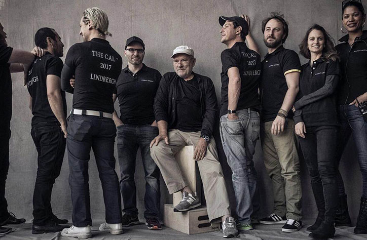 Peter Lindbergh, renowned fashion and portrait photographer, has died aged 74