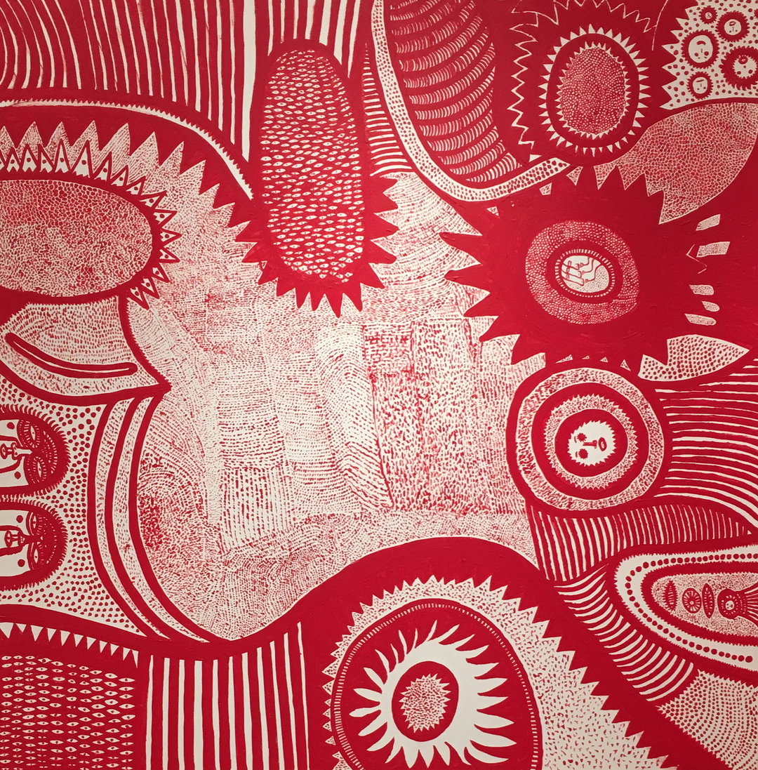 Yayoi_Kusama_Shedding_Jamie_Green_Victoria_Miro.jpg