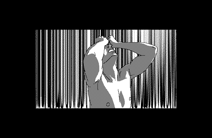 Mattis Dovier tracks the painful metamorphosis of man into machine in his new short