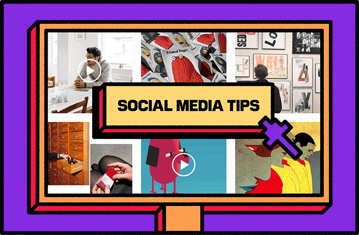 Submit Saturdays: Tips for Social Media