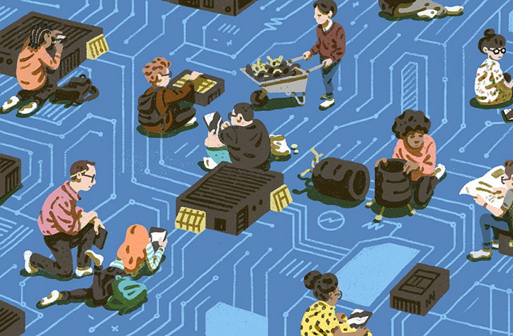 Do we need to radically change our perception of creativity in education?