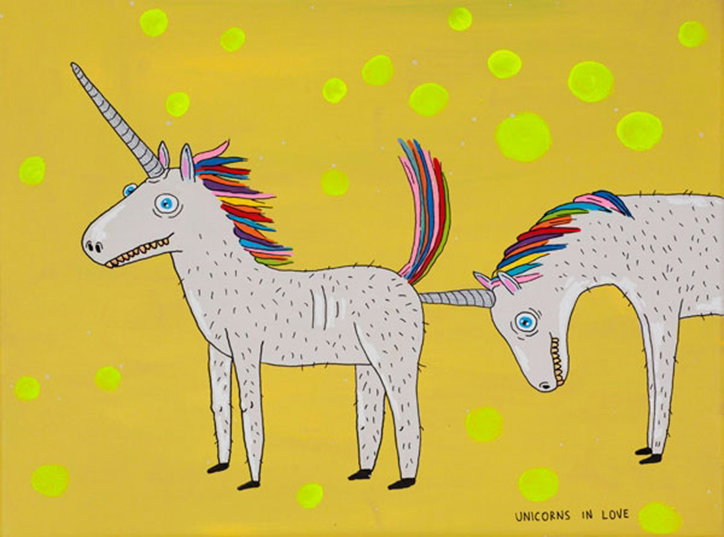 172_unicorns-in-love40x302013Laurain-Paperina-its-nice-that-.jpg