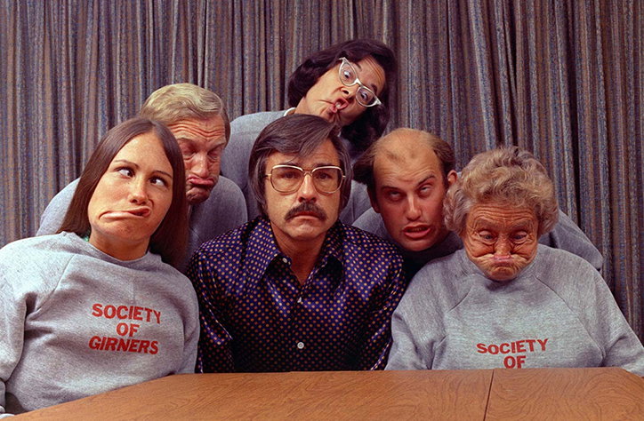 “People think of my work as ‘quirky’ but I just document groups”: Neal Slavin’s 40 years of mass portraiture