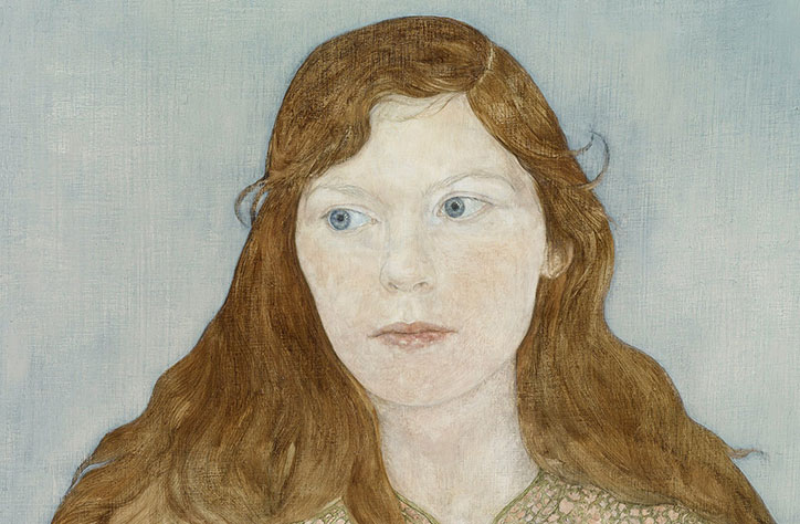 Clara Drummond’s portrait of her friend wins BP Portrait Award 2016 