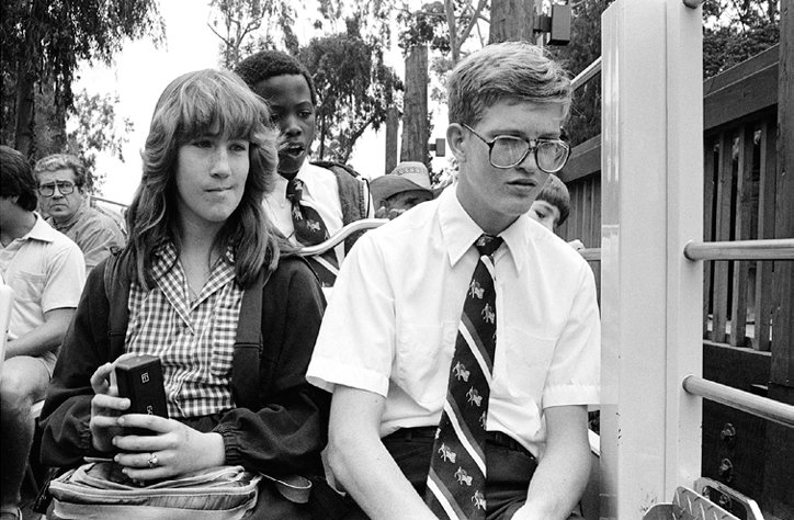 American Studies: Jeremy Liebman unpacks his father’s photography archive