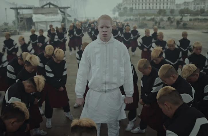 Jamie xx and Romain Gavras release dystopian music video for Gosh