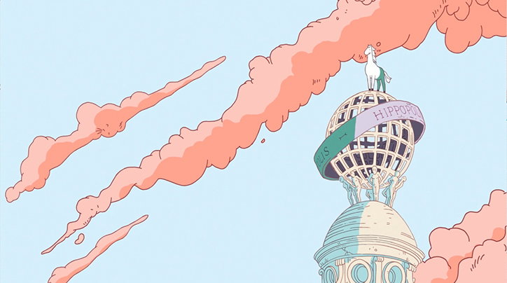 Ugo_Gattoni_Hippopolis_Hermes_Illustration_animation_surreal_horses_8.jpg