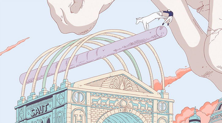 Ugo_Gattoni_Hippopolis_Hermes_Illustration_animation_surreal_horses.jpg