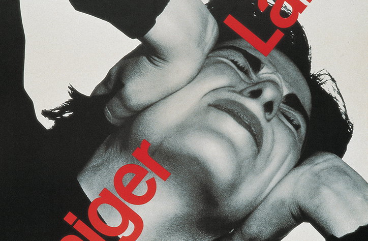 Expressive reduction: Typography that gives the most impact with the least characters