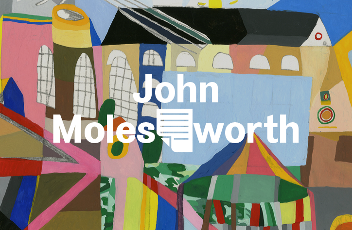 John Molesworth's colourful approach to image making is all-encompassing