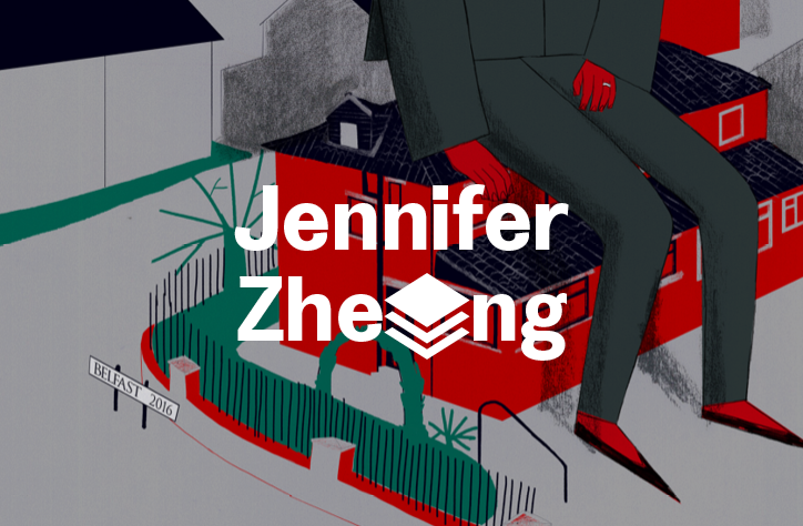 Animator Jennifer Zheng builds strong, personal narratives through her rich visuals