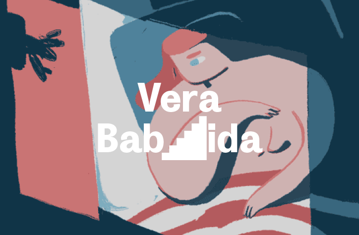 Vera Babida's esoteric animations are full of character and life