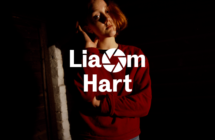 Liam Hart's photography carries a visceral energy, even when capturing the banal