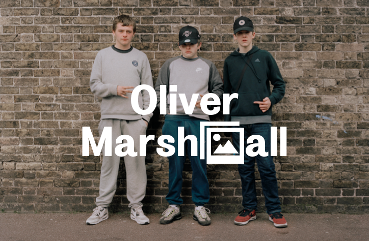 Oliver Marshall is a photography grad who wants to prove Martin Parr wrong