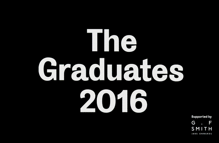 It's Nice That's Graduates 2016!