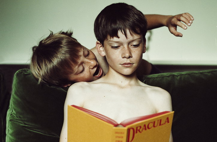An Exercise in Style: Interviewing graphic design star John Morgan