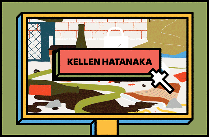 Submit Saturdays: Illustrator Kellen Hatanaka on retaining your personal style when working on commercial projects
