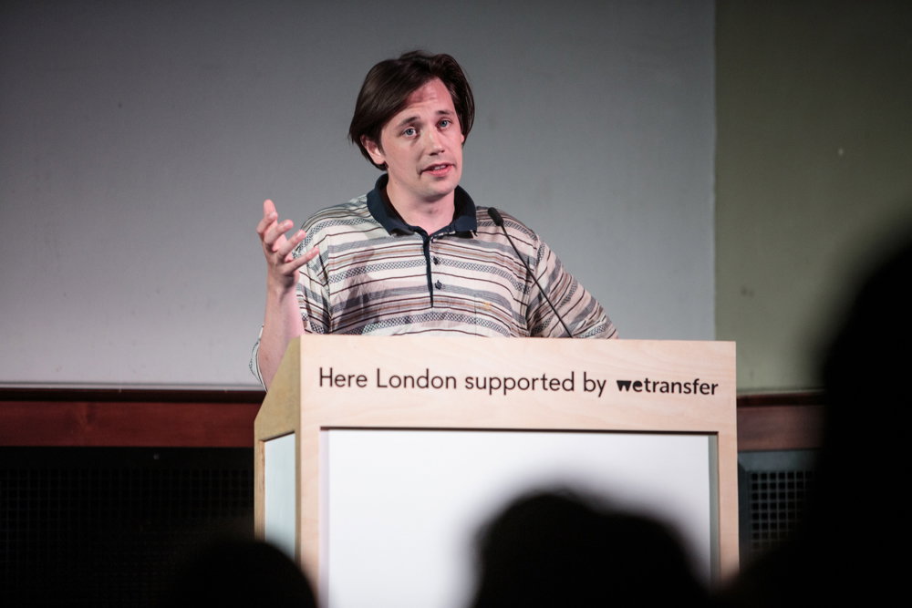 The realities of working as a collective and winning the Turner Prize: Assemble's Joe Halligan at Here 2016