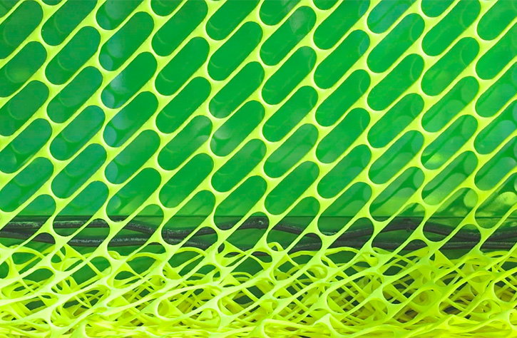 Benedict Redgrove’s beautifully hypnotic film about how a tennis ball is created