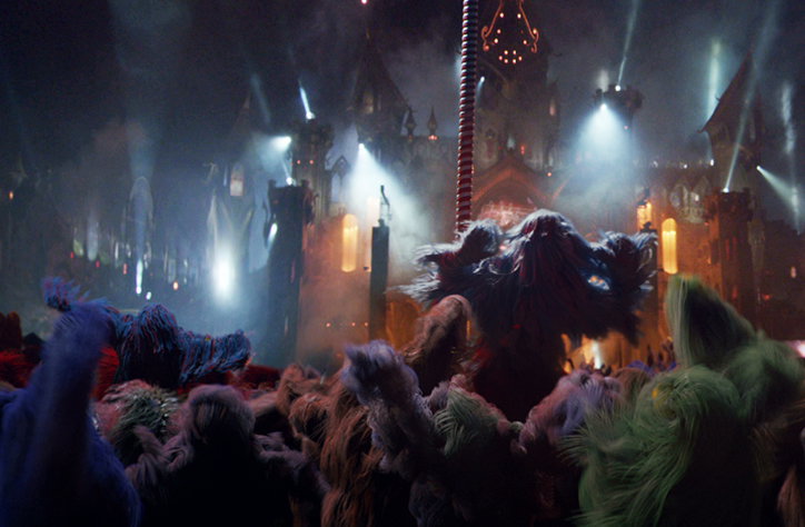 Wieden+Kennedy Amsterdam's "infectious" campaign for AB InBev and Tomorrowland