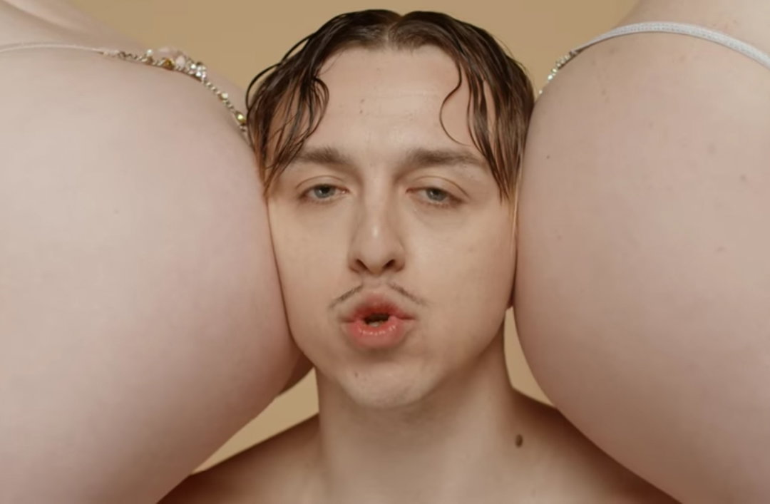 Tommy Cash subverts the tropes of rap videos with a fleshy celebration of the human body (NSFW)