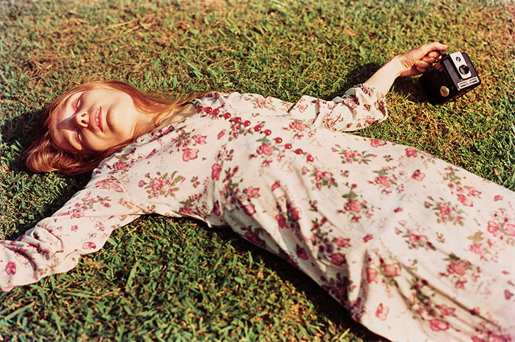 It's just life: The democratic eye of William Eggleston
