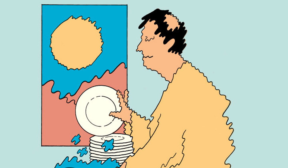 Parquet Courts’ Andrew Savage on the interchanging influence of art and music