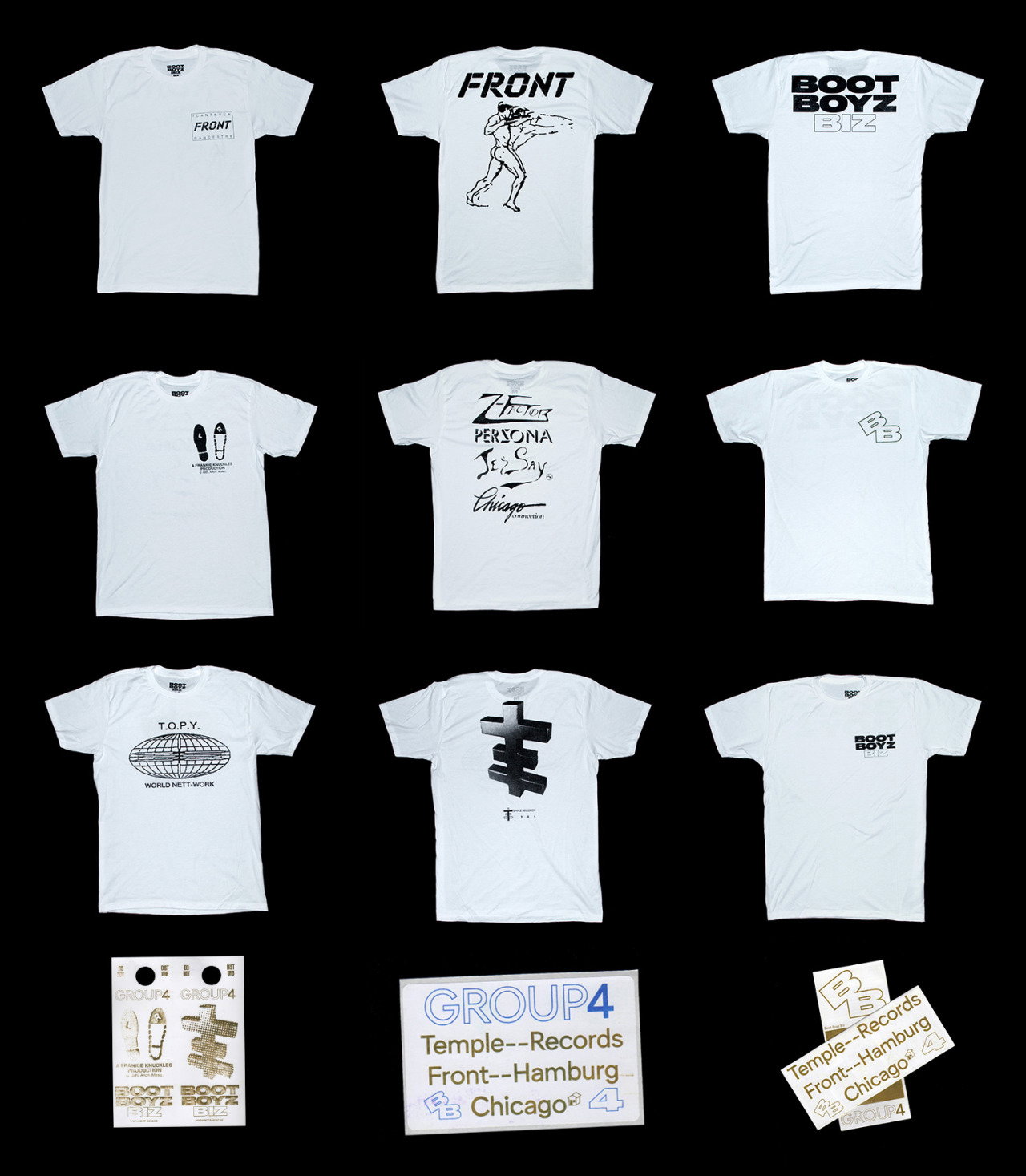 Boot Boyz Biz: promoting community, not commodity